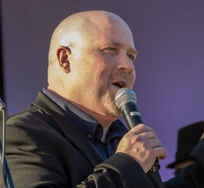 Darrin Harvey