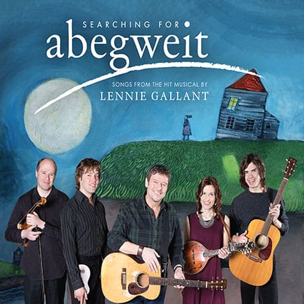 Searching For Abegweit