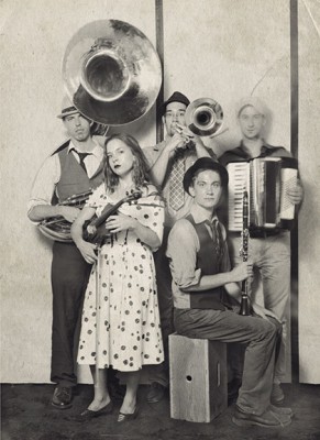 The Boxcar Boys