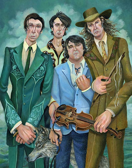 The Sadies