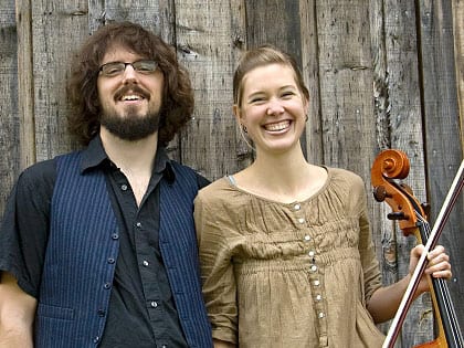 James Hill & Anne Davison