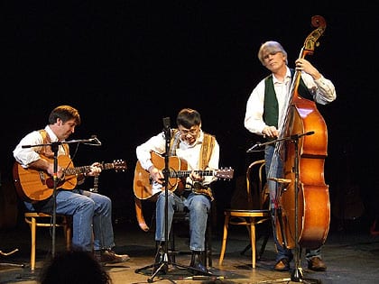 Gary Ness and The Mud Creek Boys Gary Ness and The Mud Creek Boys