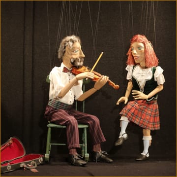 Maritime Marionettes Deep Roots Music Cooperative