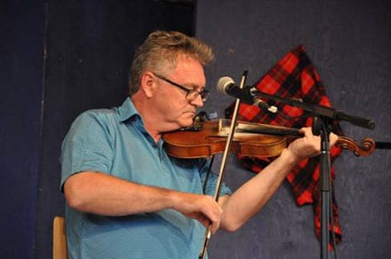 Howie MacDonald