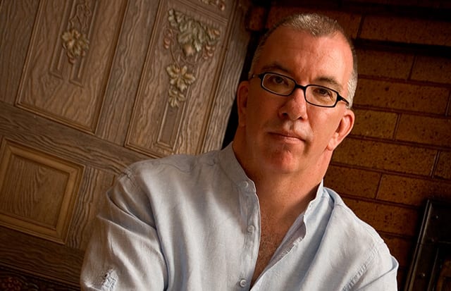 James Keelaghan