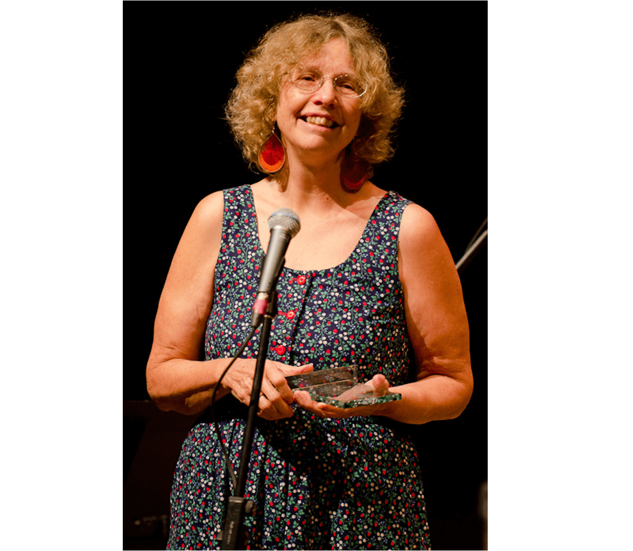 Marilyn Manzer