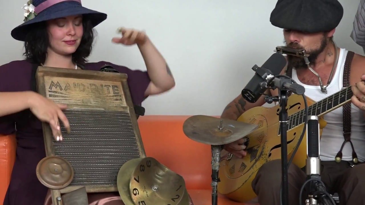 The Vaudevillian