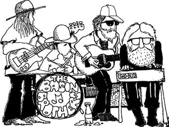 The Basin Brothers