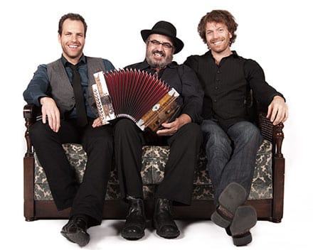 Yves Lambert Trio