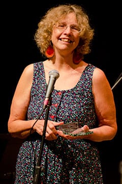 Marilyn Manzer