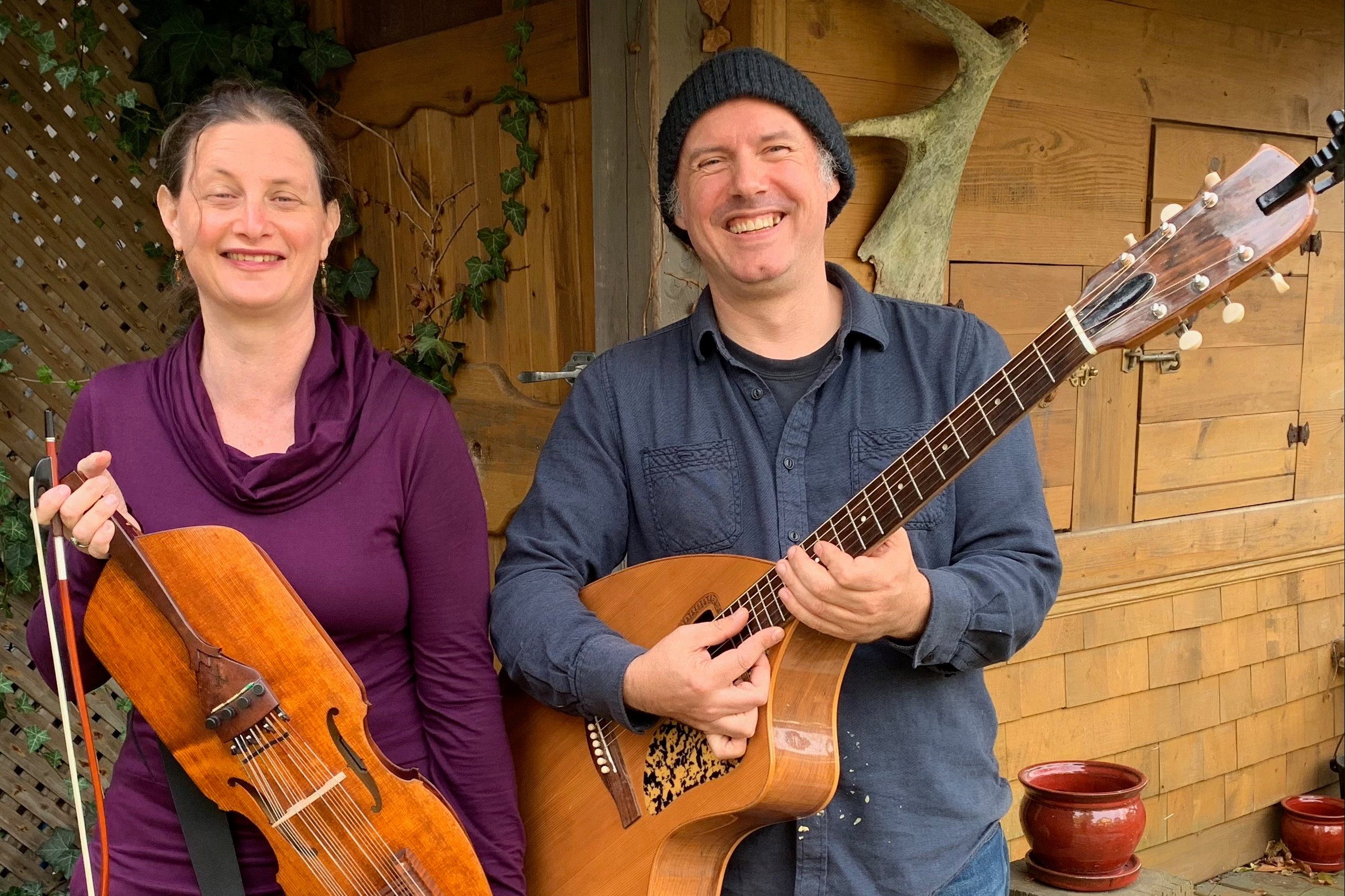 The Spruce Larks