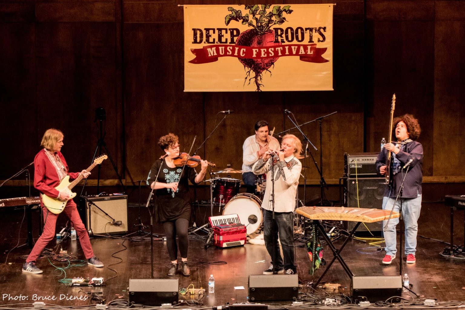 Deep Roots Topic Records Home | Deep Roots Music Cooperative