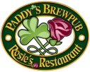 Paddy's and Rosie's logo