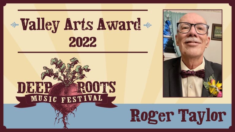 Valley Arts Award 2022
