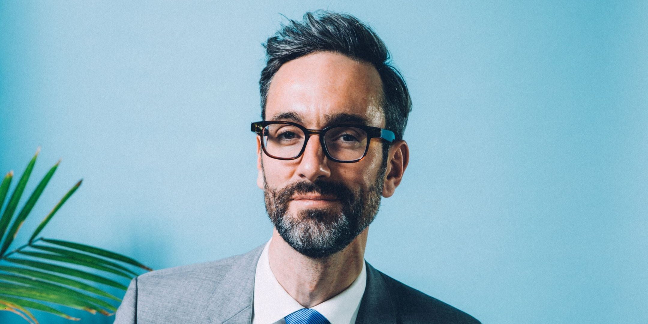 David Myles promo pic