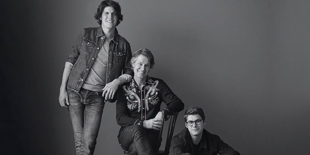 Jim Cuddy and Sons promo pic