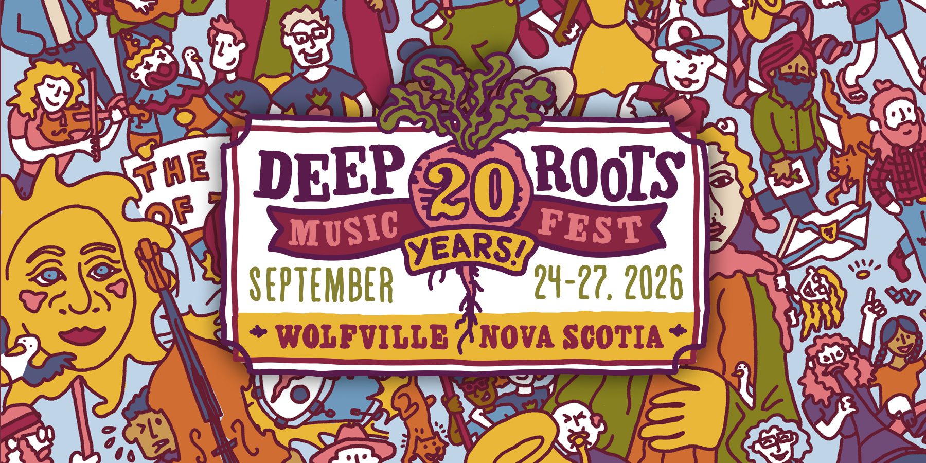 Festival 2026 | Deep Roots Music Cooperative