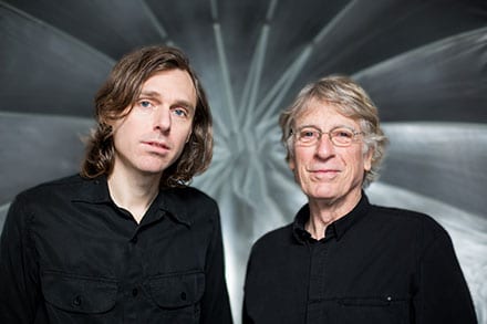 Bill & Joel Plaskett