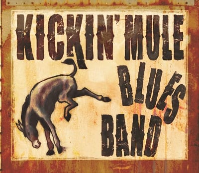 Kickin’ Mule Blues Band