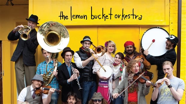 Lemon Bucket Orkestra